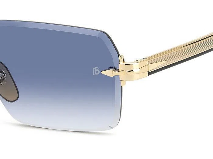 David Beckham DB7109 Sunglasses - view 4